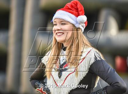 Thumbnail 2 in Rockwall vs. Lake Travis (UIL 6A Quarterfinal) photogallery.
