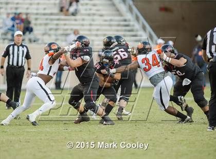 Thumbnail 1 in Rockwall vs. Lake Travis (UIL 6A Quarterfinal) photogallery.