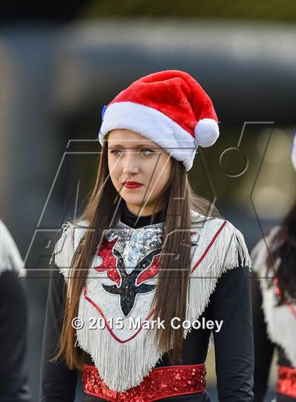 Thumbnail 3 in Rockwall vs. Lake Travis (UIL 6A Quarterfinal) photogallery.