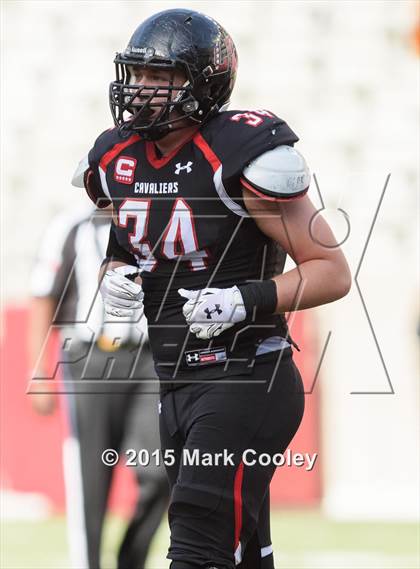 Thumbnail 3 in Rockwall vs. Lake Travis (UIL 6A Quarterfinal) photogallery.