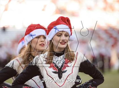 Thumbnail 1 in Rockwall vs. Lake Travis (UIL 6A Quarterfinal) photogallery.