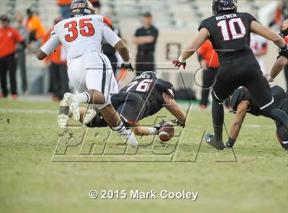 Thumbnail 3 in Rockwall vs. Lake Travis (UIL 6A Quarterfinal) photogallery.