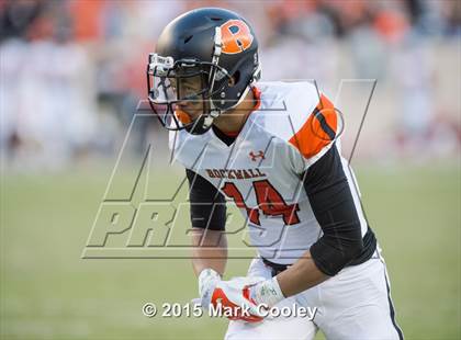 Thumbnail 2 in Rockwall vs. Lake Travis (UIL 6A Quarterfinal) photogallery.