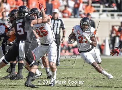 Thumbnail 2 in Rockwall vs. Lake Travis (UIL 6A Quarterfinal) photogallery.