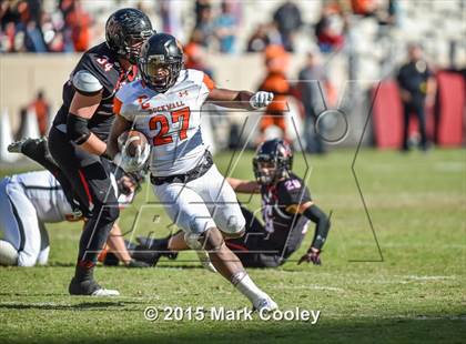 Thumbnail 1 in Rockwall vs. Lake Travis (UIL 6A Quarterfinal) photogallery.
