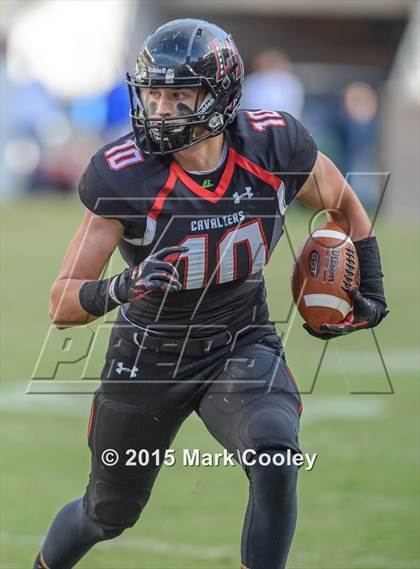 Thumbnail 3 in Rockwall vs. Lake Travis (UIL 6A Quarterfinal) photogallery.