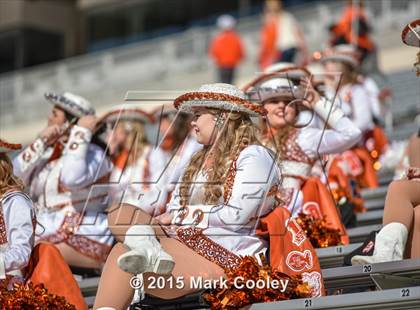 Thumbnail 3 in Rockwall vs. Lake Travis (UIL 6A Quarterfinal) photogallery.