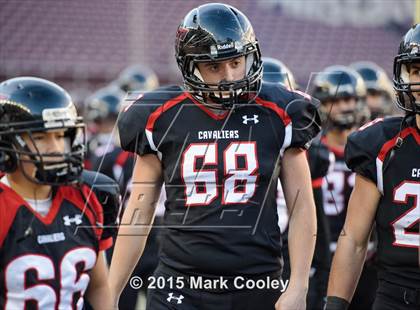 Thumbnail 1 in Rockwall vs. Lake Travis (UIL 6A Quarterfinal) photogallery.