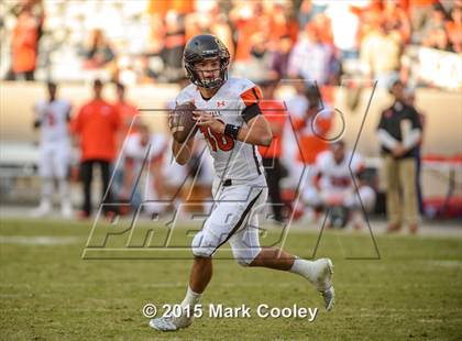 Thumbnail 1 in Rockwall vs. Lake Travis (UIL 6A Quarterfinal) photogallery.