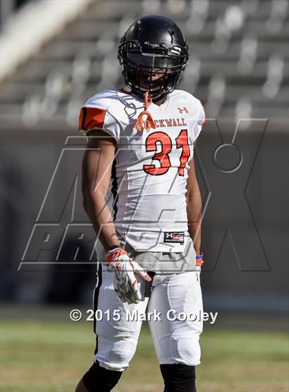 Thumbnail 1 in Rockwall vs. Lake Travis (UIL 6A Quarterfinal) photogallery.