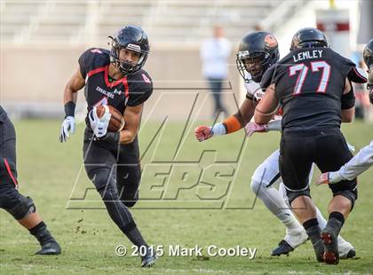 Thumbnail 1 in Rockwall vs. Lake Travis (UIL 6A Quarterfinal) photogallery.