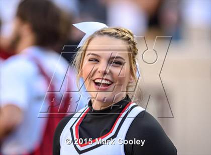 Thumbnail 2 in Rockwall vs. Lake Travis (UIL 6A Quarterfinal) photogallery.