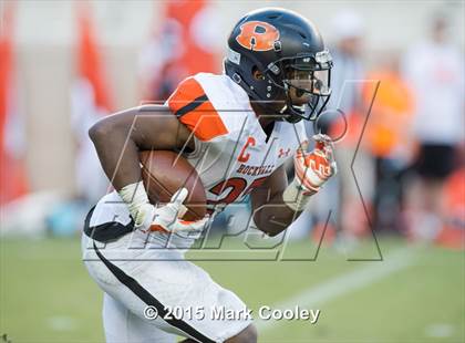 Thumbnail 1 in Rockwall vs. Lake Travis (UIL 6A Quarterfinal) photogallery.