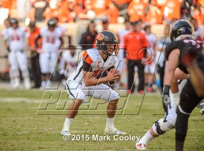 Thumbnail 1 in Rockwall vs. Lake Travis (UIL 6A Quarterfinal) photogallery.