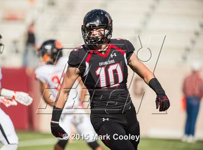 Thumbnail 1 in Rockwall vs. Lake Travis (UIL 6A Quarterfinal) photogallery.