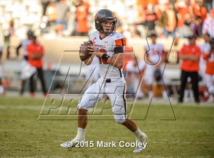 Thumbnail 2 in Rockwall vs. Lake Travis (UIL 6A Quarterfinal) photogallery.