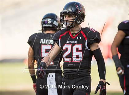 Thumbnail 1 in Rockwall vs. Lake Travis (UIL 6A Quarterfinal) photogallery.