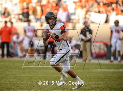 Thumbnail 3 in Rockwall vs. Lake Travis (UIL 6A Quarterfinal) photogallery.