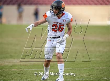 Thumbnail 1 in Rockwall vs. Lake Travis (UIL 6A Quarterfinal) photogallery.
