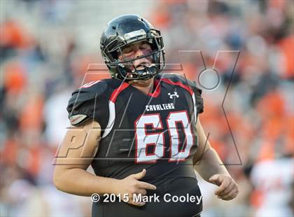 Thumbnail 1 in Rockwall vs. Lake Travis (UIL 6A Quarterfinal) photogallery.