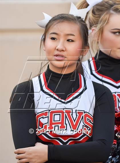 Thumbnail 3 in Rockwall vs. Lake Travis (UIL 6A Quarterfinal) photogallery.