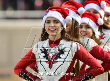 Thumbnail 1 in Rockwall vs. Lake Travis (UIL 6A Quarterfinal) photogallery.
