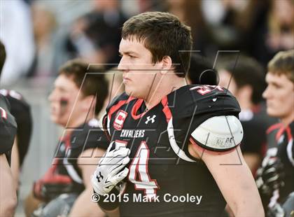 Thumbnail 3 in Rockwall vs. Lake Travis (UIL 6A Quarterfinal) photogallery.