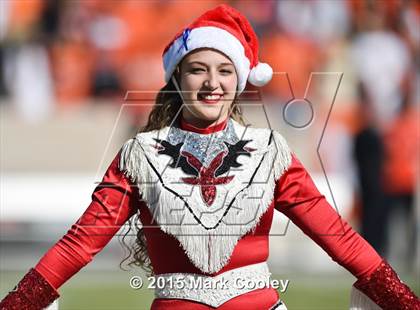 Thumbnail 3 in Rockwall vs. Lake Travis (UIL 6A Quarterfinal) photogallery.