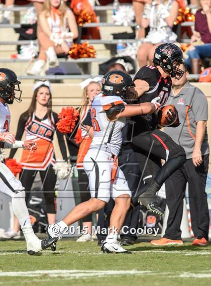 Thumbnail 2 in Rockwall vs. Lake Travis (UIL 6A Quarterfinal) photogallery.