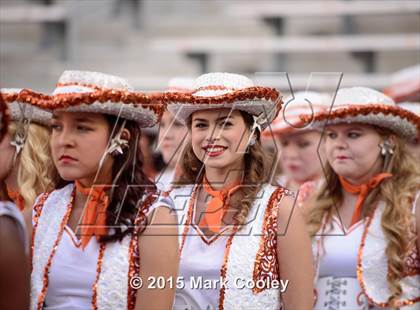 Thumbnail 3 in Rockwall vs. Lake Travis (UIL 6A Quarterfinal) photogallery.