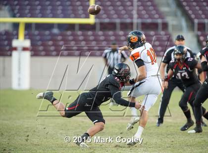 Thumbnail 3 in Rockwall vs. Lake Travis (UIL 6A Quarterfinal) photogallery.