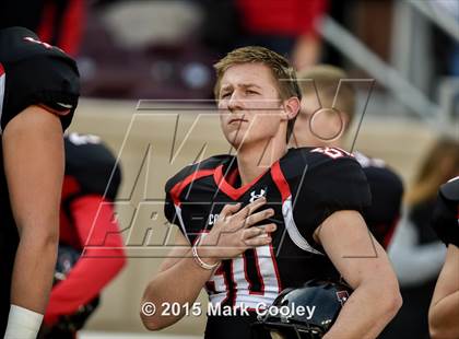 Thumbnail 1 in Rockwall vs. Lake Travis (UIL 6A Quarterfinal) photogallery.
