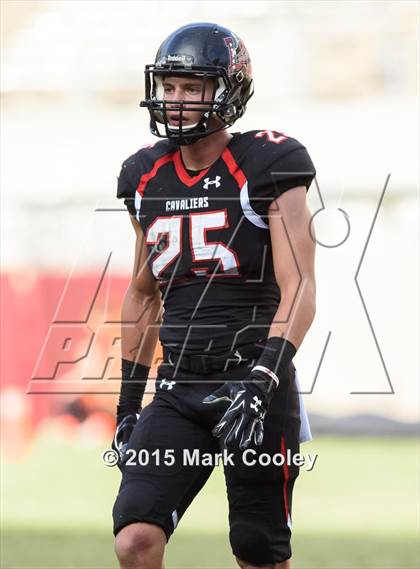 Thumbnail 1 in Rockwall vs. Lake Travis (UIL 6A Quarterfinal) photogallery.