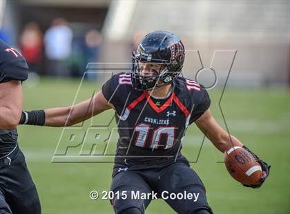 Thumbnail 1 in Rockwall vs. Lake Travis (UIL 6A Quarterfinal) photogallery.
