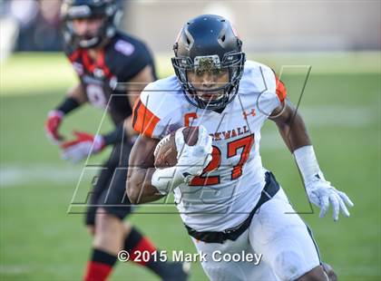 Thumbnail 2 in Rockwall vs. Lake Travis (UIL 6A Quarterfinal) photogallery.