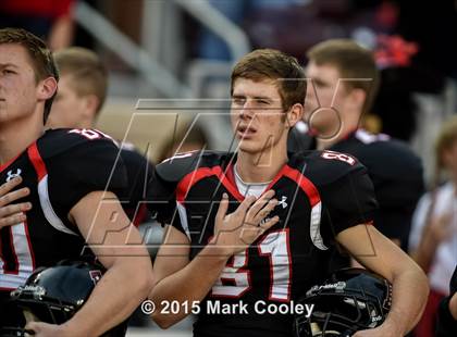 Thumbnail 2 in Rockwall vs. Lake Travis (UIL 6A Quarterfinal) photogallery.