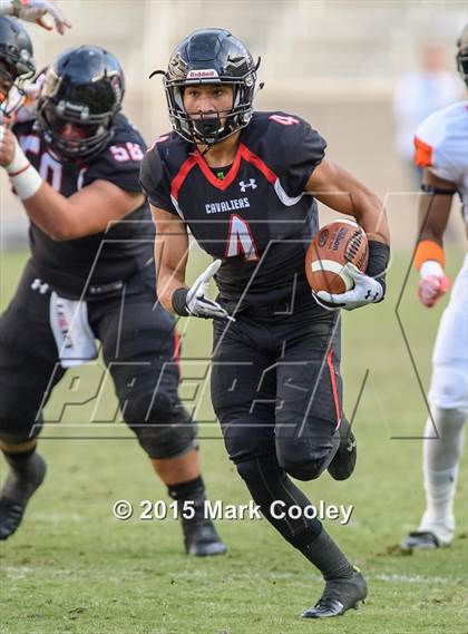 Thumbnail 3 in Rockwall vs. Lake Travis (UIL 6A Quarterfinal) photogallery.