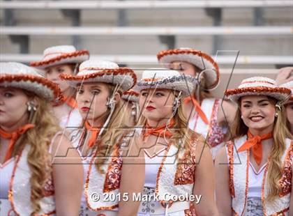 Thumbnail 1 in Rockwall vs. Lake Travis (UIL 6A Quarterfinal) photogallery.