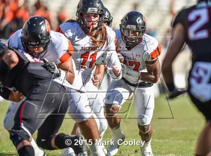 Thumbnail 1 in Rockwall vs. Lake Travis (UIL 6A Quarterfinal) photogallery.
