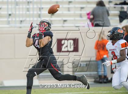 Thumbnail 3 in Rockwall vs. Lake Travis (UIL 6A Quarterfinal) photogallery.