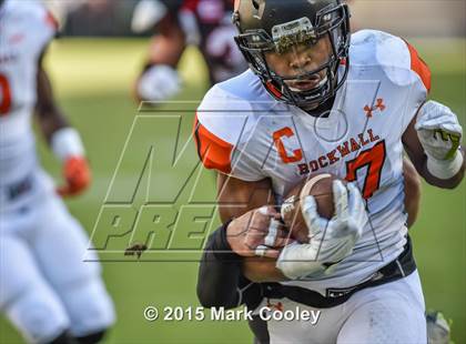 Thumbnail 3 in Rockwall vs. Lake Travis (UIL 6A Quarterfinal) photogallery.