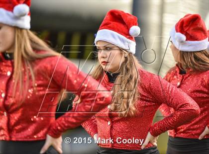Thumbnail 1 in Rockwall vs. Lake Travis (UIL 6A Quarterfinal) photogallery.