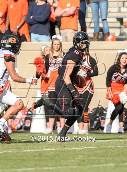 Thumbnail 1 in Rockwall vs. Lake Travis (UIL 6A Quarterfinal) photogallery.