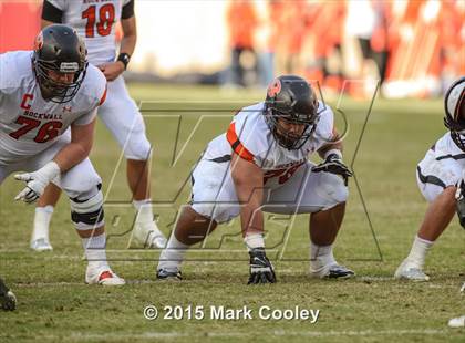 Thumbnail 3 in Rockwall vs. Lake Travis (UIL 6A Quarterfinal) photogallery.