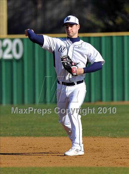 Thumbnail 1 in Abilene vs Nimitz (Denton Ryan Tourney) photogallery.
