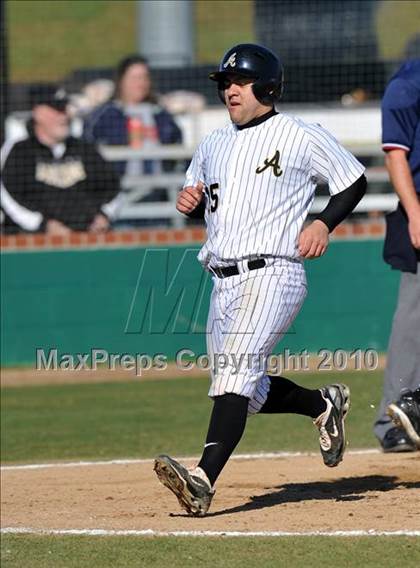 Thumbnail 2 in Abilene vs Nimitz (Denton Ryan Tourney) photogallery.
