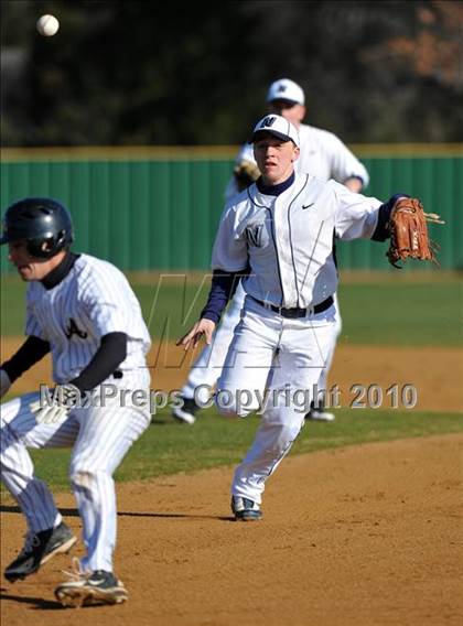 Thumbnail 2 in Abilene vs Nimitz (Denton Ryan Tourney) photogallery.