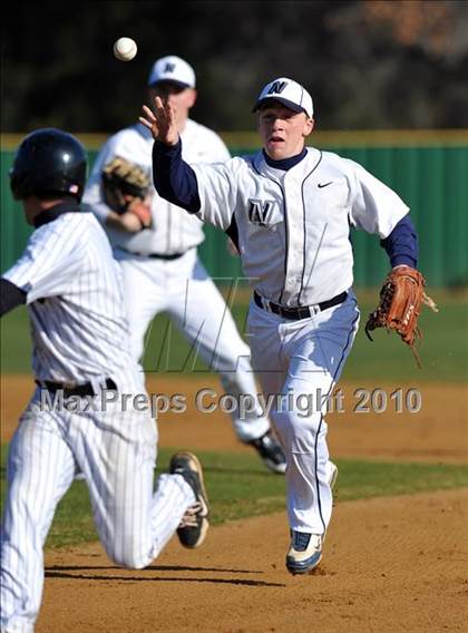 Thumbnail 1 in Abilene vs Nimitz (Denton Ryan Tourney) photogallery.