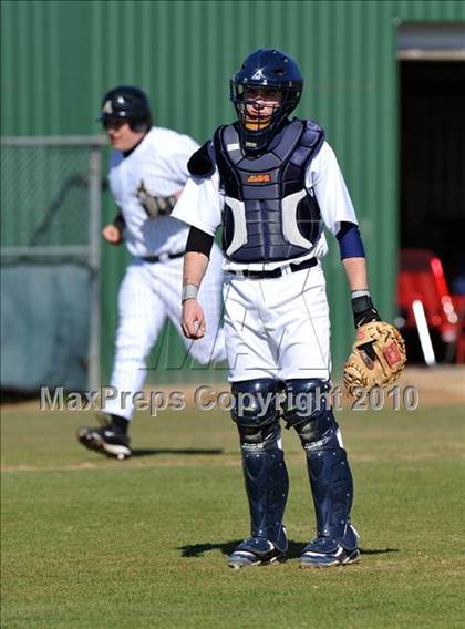 Thumbnail 3 in Abilene vs Nimitz (Denton Ryan Tourney) photogallery.