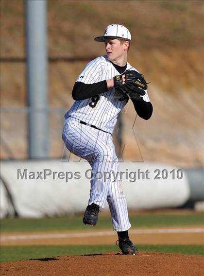 Thumbnail 3 in Abilene vs Nimitz (Denton Ryan Tourney) photogallery.